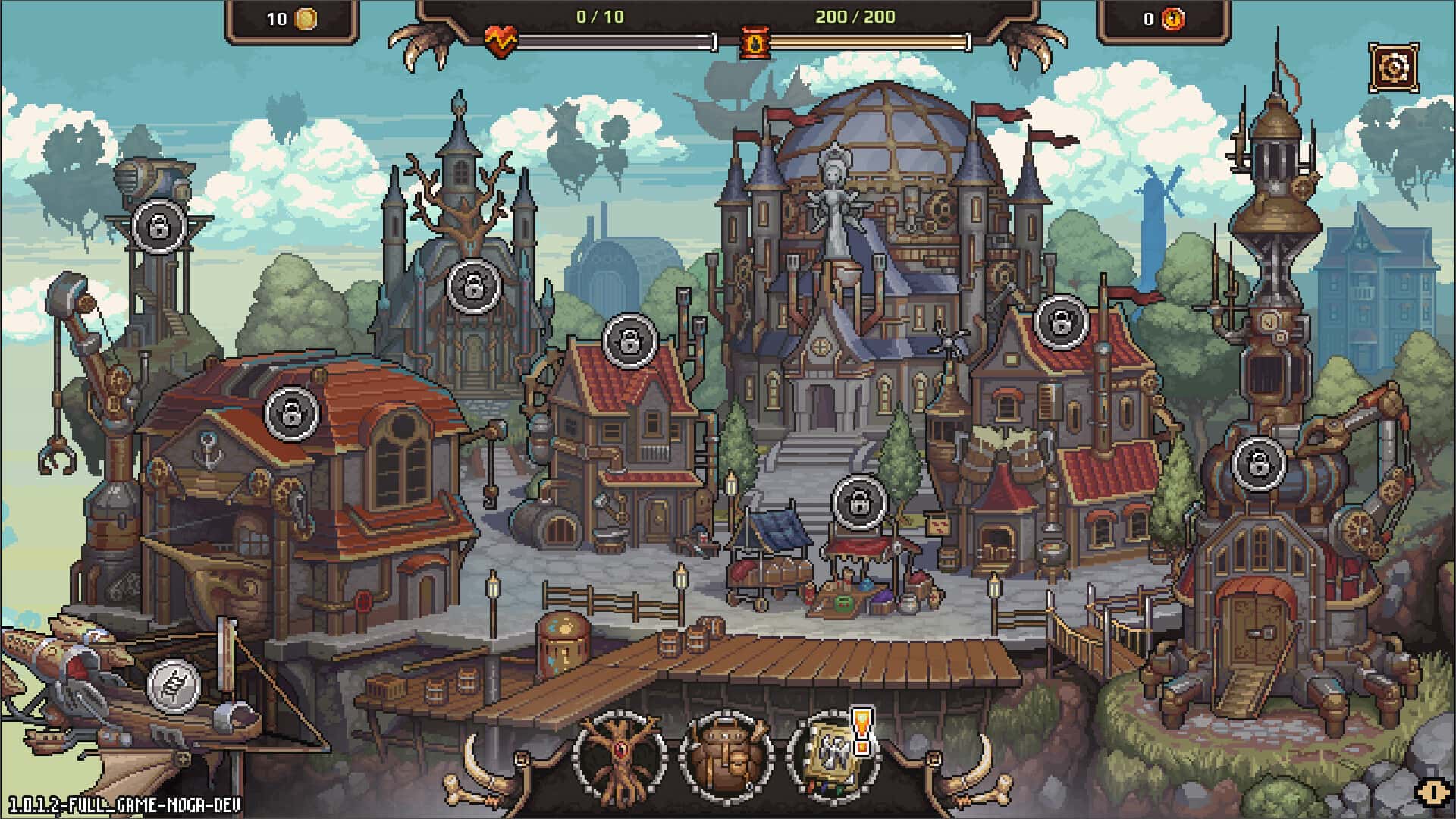死重 Dead Weight 中文版游戏封面