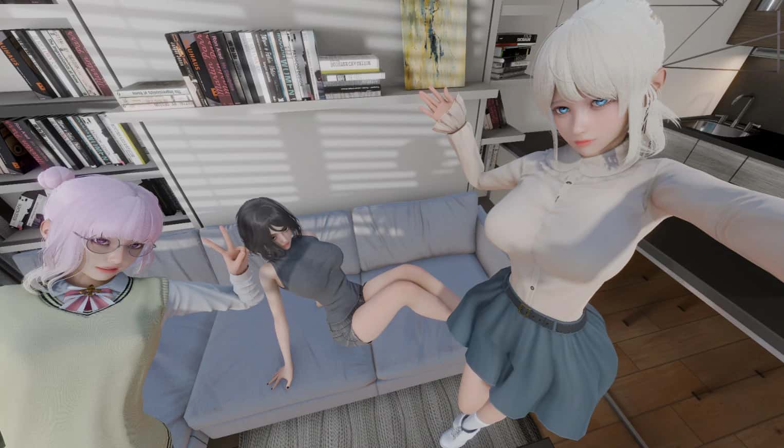 游戏画面2