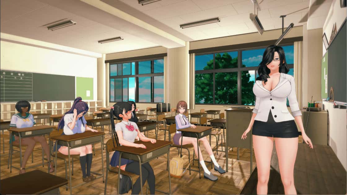 游戏截图2